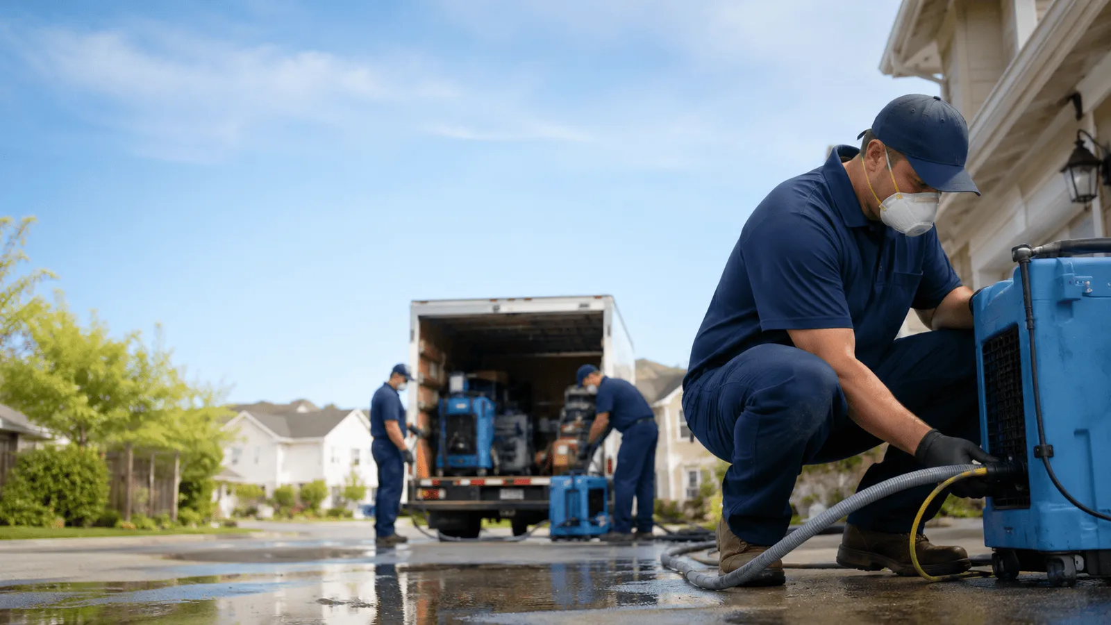 Trusted residential crawlspace mold remediation services in Crane, MO